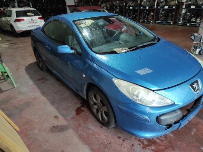 PEUGEOT 307 CC CABRIO-COUPÉ (S2)