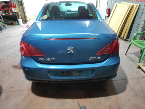 PEUGEOT 307 CC CABRIO-COUPÉ (S2) — vehículo donante para recambios 