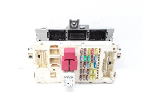 CAJA RELES / FUSIBLES Fiat II BRAVO (198) 