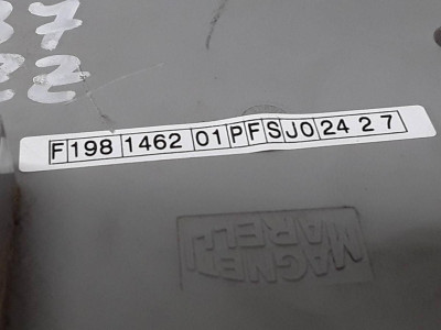 CAJA RELES / FUSIBLES, Fiat, II BRAVO (198)