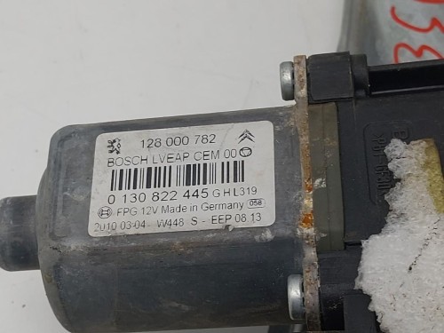 ELEVALUNAS DELANTERO DERECHO Citroen C5 BERLINA 