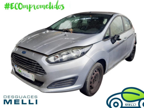 FORD FIESTA (CNN) — автомобиль-донор на запчасти 