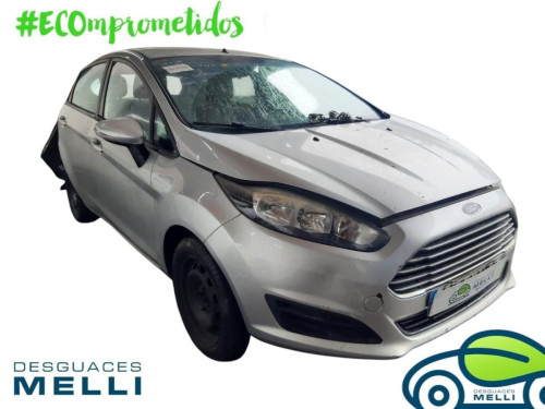 FORD FIESTA (CNN) — автомобиль-донор на запчасти 