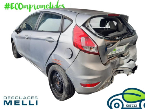 FORD FIESTA (CNN) — автомобиль-донор на запчасти 