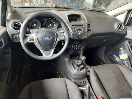 FORD FIESTA (CNN) — автомобиль-донор на запчасти 
