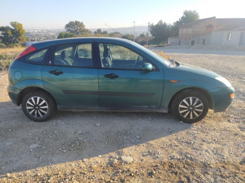 FORD FOCUS BERLINA (CAK) — автомобиль-донор на запчасти 