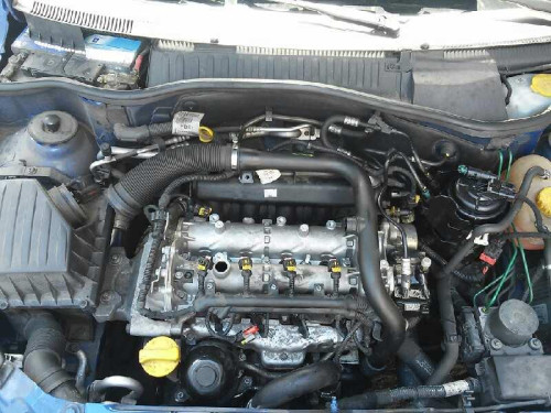  OPEL CORSA C 