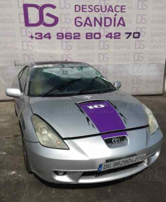 TOYOTA CELICA (T23)