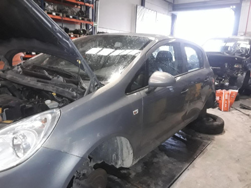  OPEL CORSA D 