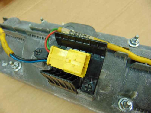  KIT AIRBAG AUDI A4 AVANT (8E) 