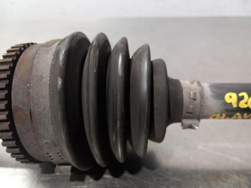  TRANSMISION DELANTERA IZQUIERDA, CHEVROLET, AVEO HATCHBACK 