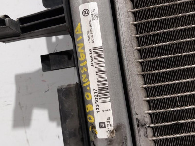 RADIADOR CALEFACCION / AIRE ACONDICIONADO, OPEL, INSIGNIA BERLINA