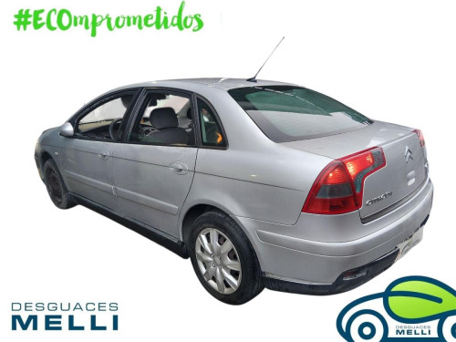 CITROEN C5 BERLINA — автомобиль-донор на запчасти 