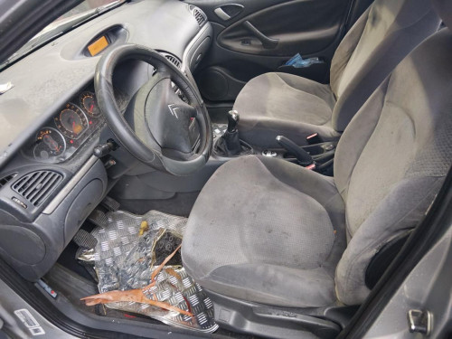 CITROEN C5 BERLINA — автомобиль-донор на запчасти 