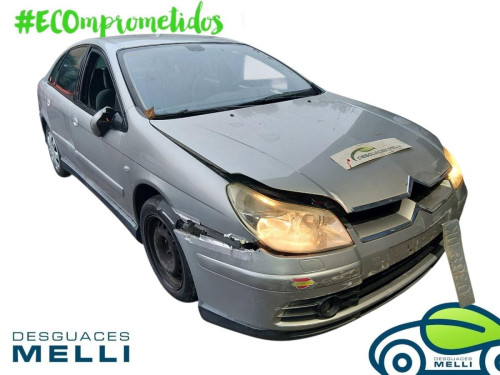 CITROEN C5 BERLINA — автомобиль-донор на запчасти 