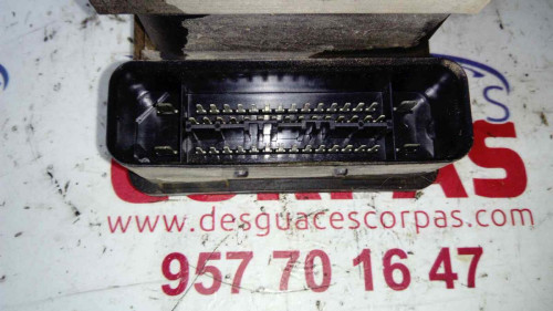 ABS Seat TOLEDO (1M2) 