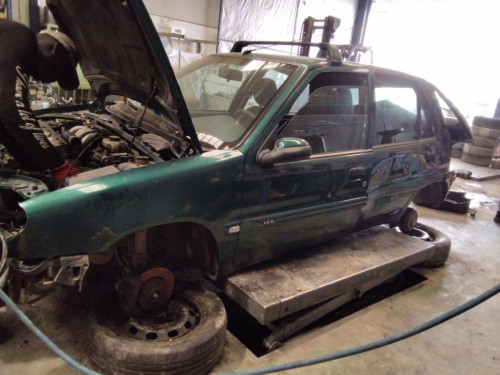  CITROEN SAXO 