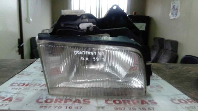 FARO DERECHO, Opel, MONTEREY
