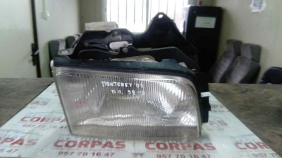 FARO DERECHO, Opel, MONTEREY
