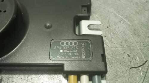AMPLIFICADOR DE ANTENA Audi A3 SPORTBACK (8PA) 