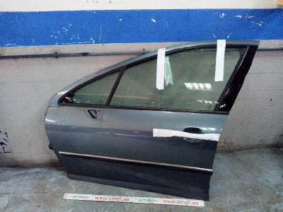 PUERTA DELANTERA IZQUIERDA, PEUGEOT, 407