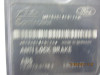  ABS FORD FOCUS C-MAX (CAP)(2003) 