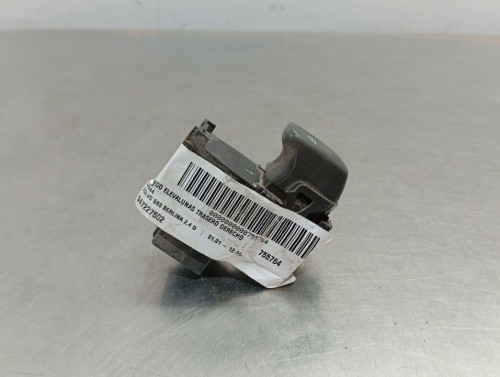  MANDO ELEVALUNAS TRASERO DERECHO VOLVO S60 BERLINA 