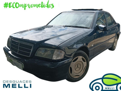 MERCEDES-BENZ CLASE C (BM 202) BERLINA