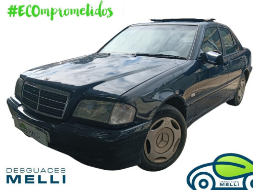 MERCEDES-BENZ CLASE C (BM 202) BERLINA — автомобиль-донор на запчасти 