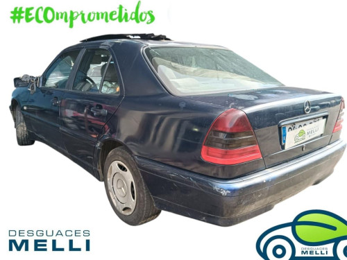 MERCEDES-BENZ CLASE C (BM 202) BERLINA — автомобиль-донор на запчасти 