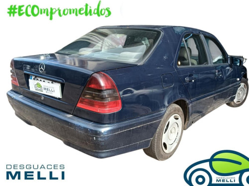 MERCEDES-BENZ CLASE C (BM 202) BERLINA — автомобиль-донор на запчасти 