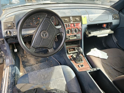 MERCEDES-BENZ CLASE C (BM 202) BERLINA — автомобиль-донор на запчасти 