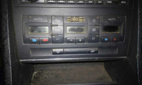 MANDO CLIMATIZADOR AUDI A4 BERLINA (8E) 