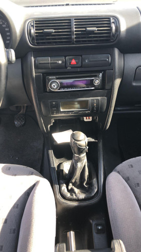 SEAT TOLEDO (1M2) — Donor Vehicle for Used Parts 
