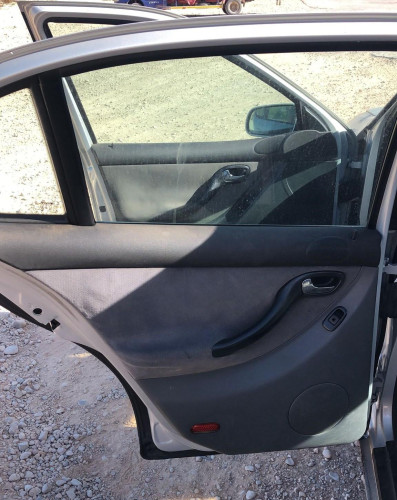 SEAT TOLEDO (1M2) — Donor Vehicle for Used Parts 
