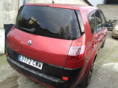 RENAULT SCENIC II (JM)