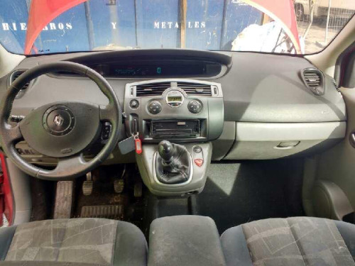  RENAULT SCENIC II (JM) 