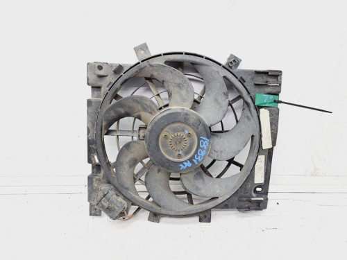 ELECTROVENTILADOR RADIADOR AIRE ACONDICIONADO OPEL ASTRA H GTC 
