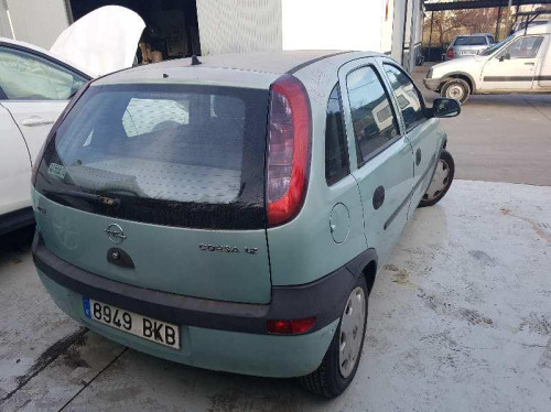  OPEL CORSA C 