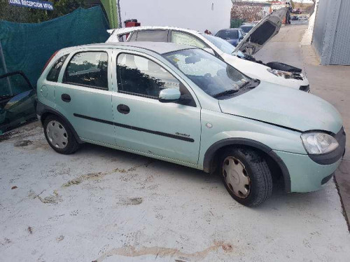  OPEL CORSA C 