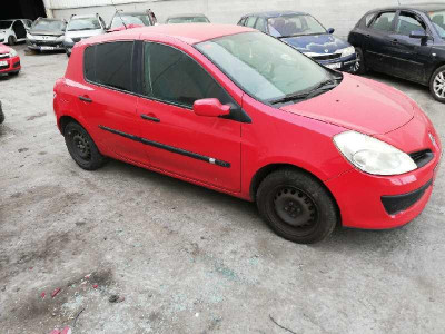RENAULT CLIO III