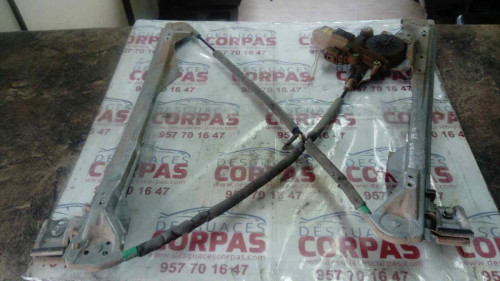 ELEVALUNAS DELANTERO DERECHO Ford FOCUS BERLINA (CAK) 