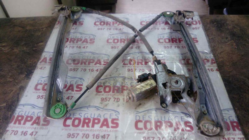 ELEVALUNAS DELANTERO DERECHO Ford FOCUS BERLINA (CAK) 