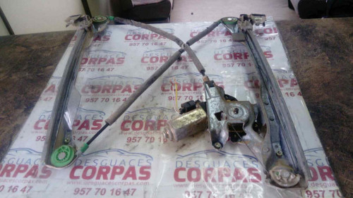 ELEVALUNAS DELANTERO DERECHO Ford FOCUS BERLINA (CAK) 