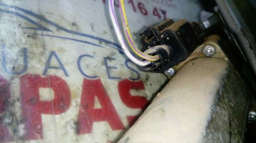 ELEVALUNAS DELANTERO DERECHO Ford FOCUS BERLINA (CAK) 