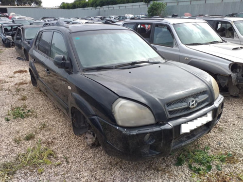  HYUNDAI TUCSON (JM) 