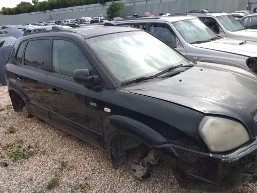  HYUNDAI TUCSON (JM) 