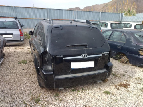  HYUNDAI TUCSON (JM) 