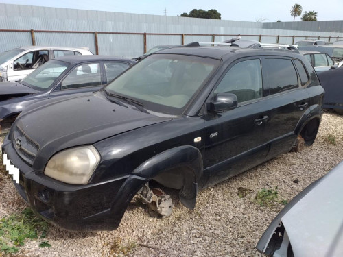  HYUNDAI TUCSON (JM) 