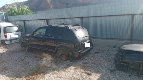  HYUNDAI TUCSON (JM) 